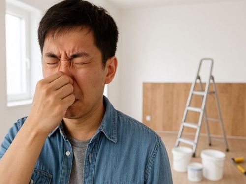 新家裝潢味好重？避免刺鼻異味的必做 6 大重點